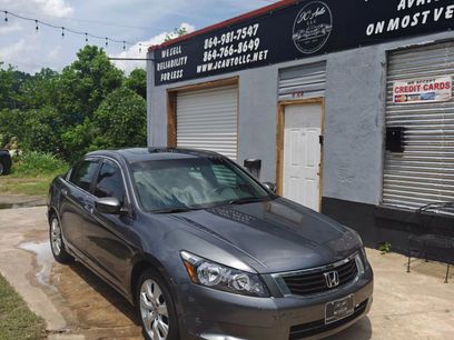 Used 2010 Honda Accord EX-L