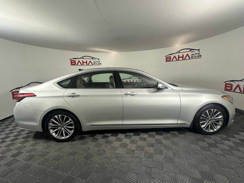 Used 2017 Genesis G80 3.8 w/ Option Group 02 image 10