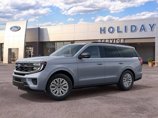 New 2027 Ford Expedition Platinum w/ Driver's Package AWD/4WD image 1