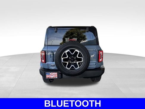 Used 2024 Ford Bronco Outer Banks image 5