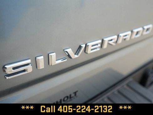 New 2026 Chevrolet Silverado 1500 RST AWD/4WD image 5