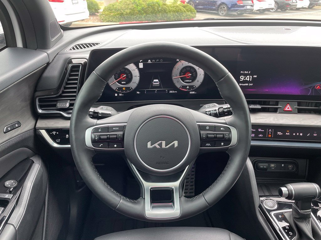 Certified 2023 Kia Sportage X-Pro Prestige AWD/4WD image 14