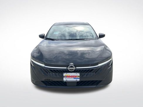 New 2026 Nissan Sentra SV w/ SV Convenience Package FWD image 8
