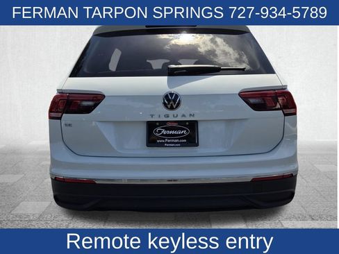 Used 2023 Volkswagen Tiguan SE FWD image 9