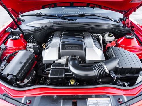 Used 2010 Chevrolet Camaro SS w/ RS Package image 23