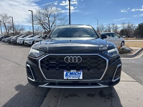Used 2023 Audi Q5 2.0T Premium w/ Convenience Package AWD/4WD image 8