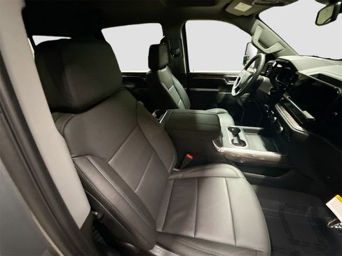 New 2026 Chevrolet Silverado 2500 LTZ w/ Trail Boss Package image 30