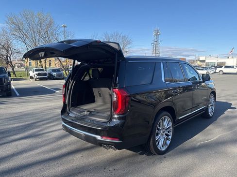 New 2026 GMC Yukon Denali w/ Denali Reserve Package AWD/4WD image 63