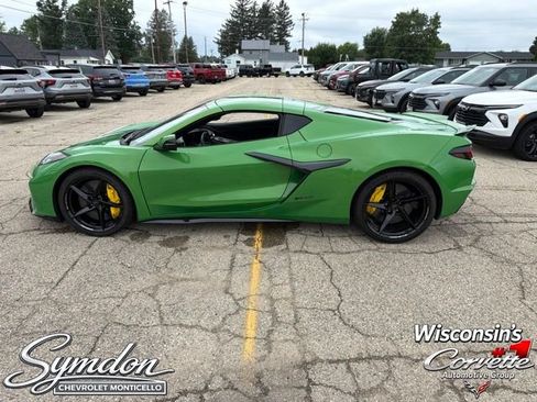 Used 2026 Chevrolet Corvette E-Ray w/ ZER Performance Package AWD/4WD image 7