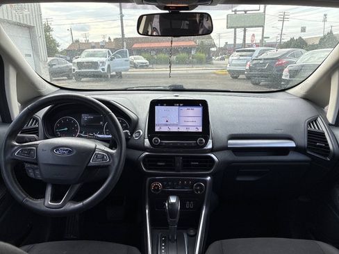 Used 2019 Ford EcoSport SE w/ SE Convenience Package FWD image 16