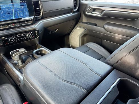 Used 2023 Chevrolet Silverado 1500 LTZ w/ LTZ Convenience Package II image 26