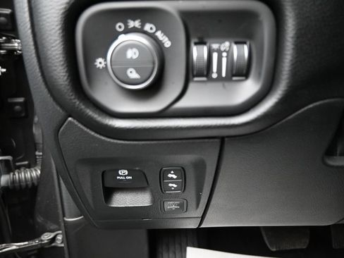 Used 2026 RAM 1500 Rebel w/ Rebel Level 2 Equipment Group AWD/4WD image 12