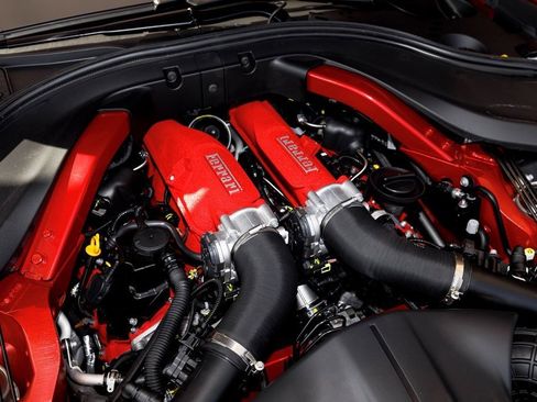 Used 2025 Ferrari Roma Spider image 49