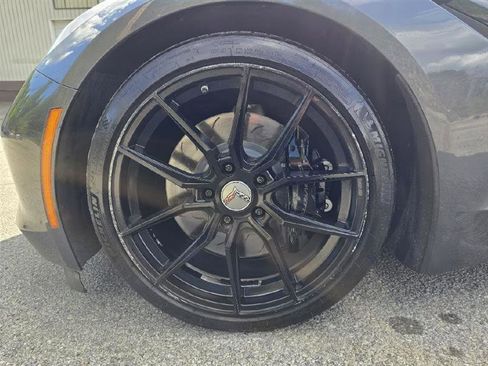 Used 2014 Chevrolet Corvette Stingray Coupe w/ 3LT Preferred Equipment Group image 17