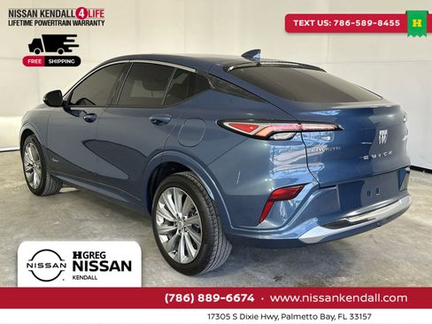 Used 2024 Buick Envista Avenir image 8