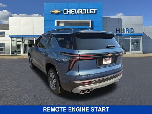 New 2026 Chevrolet Traverse LT w/ Driver Confidence Package image 6