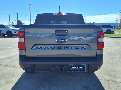 Used 2024 Ford Maverick XLT w/ Equipment Group 300A Standard AWD/4WD image 6