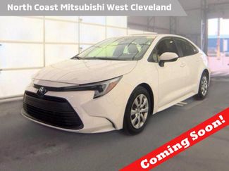Used 2024 Toyota Corolla LE FWD video 1