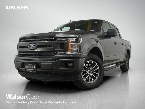 Used 2018 Ford F150 XLT w/ Equipment Group 302A Luxury image 1