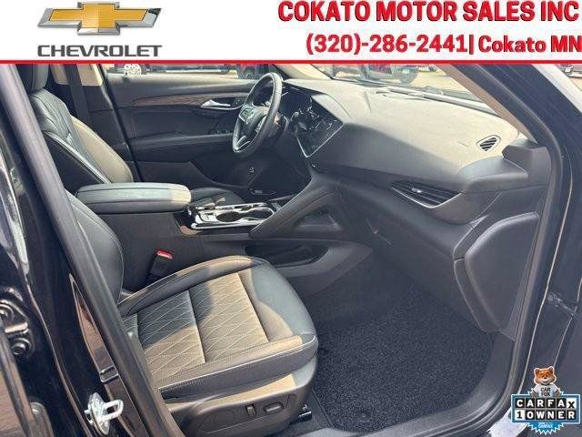 Used 2023 Buick Envision Avenir AWD/4WD image 14