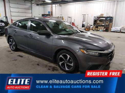 Used 2022 Honda Insight EX image 1