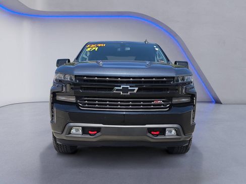 Used 2021 Chevrolet Silverado 1500 LT Trail Boss w/ Convenience Package II AWD/4WD image 8