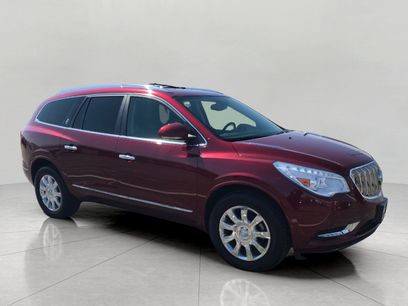 Used 2017 Buick Enclave Premium