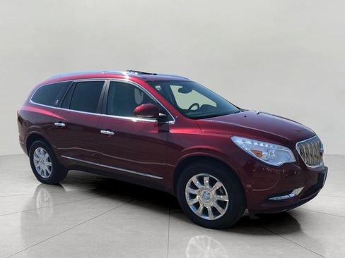 Used 2017 Buick Enclave Premium AWD/4WD image 1