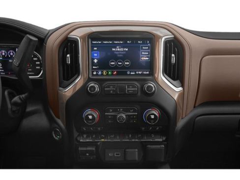 Used 2022 Chevrolet Silverado 2500 High Country w/ Safety Package II AWD/4WD image 13