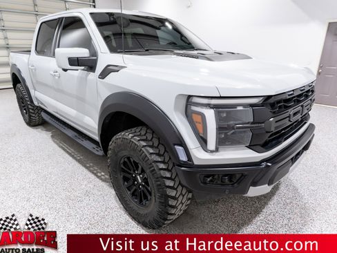 Used 2024 Ford F150 Raptor image 6