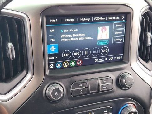 Used 2021 Chevrolet Silverado 1500 LT w/ Texas Edition Plus image 5