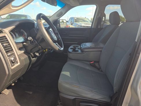 Used 2014 RAM 1500 Tradesman w/ Popular Equipment Group RWD image 9