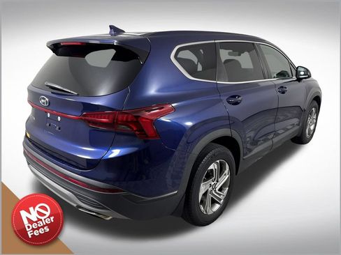 Used 2021 Hyundai Santa Fe SE FWD image 3