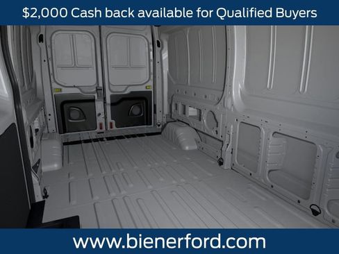 New 2026 Ford Transit 250 148 High Roof image 12