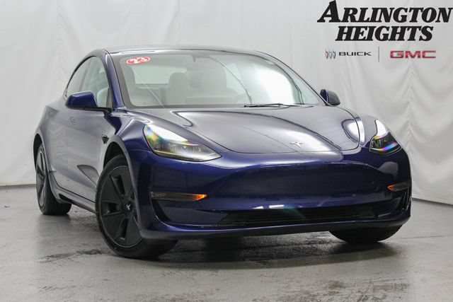 Used 2023 Tesla Model 3 Standard Range RWD image 1