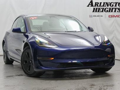 Used 2023 Tesla Model 3 Standard Range