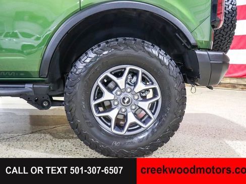 Used 2024 Ford Bronco Badlands AWD/4WD image 36