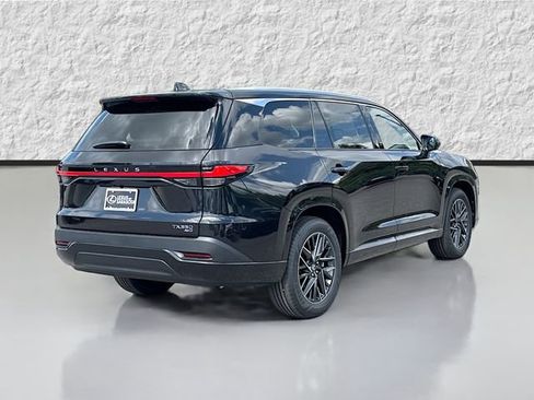 New 2026 Lexus TX 350 AWD image 3