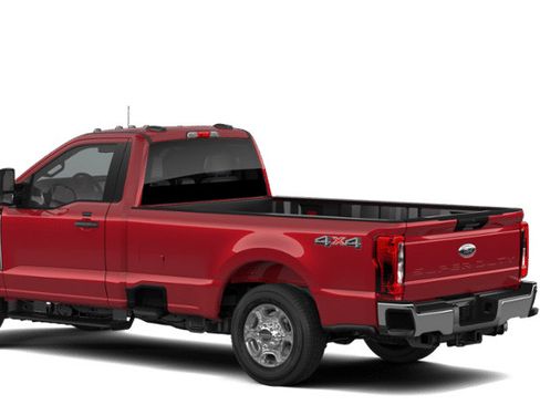 New 2026 Ford F250 XLT w/ Snow Plow Prep Package AWD/4WD image 24