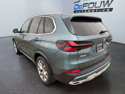 New 2026 BMW X5 xDrive40i w/ Climate Comfort Package image 18