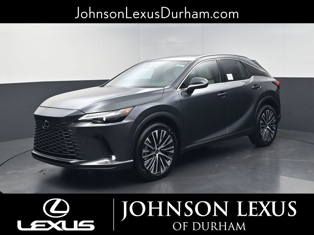 New 2026 Lexus RX 350 Premium Plus w/ Accessory Package (K3) FWD image 1