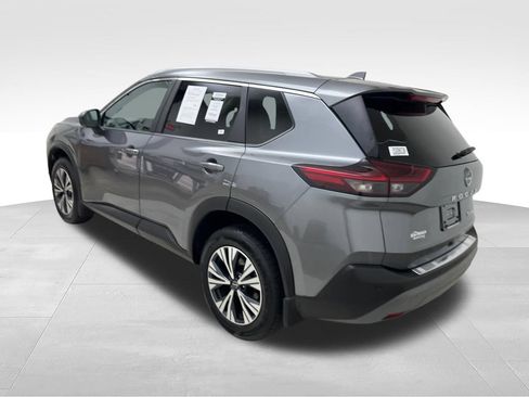 Used 2023 Nissan Rogue SV w/ SV Premium B Package AWD/4WD image 3