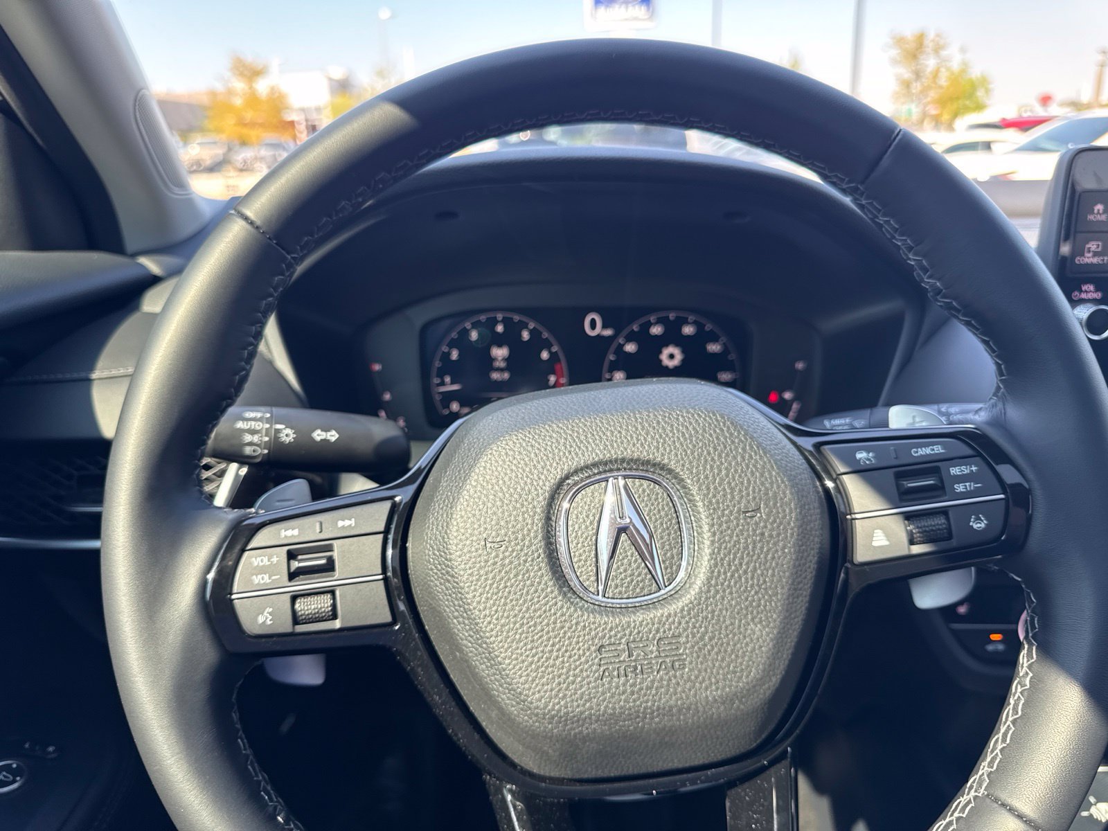 Used 2026 Acura ADX FWD image 16