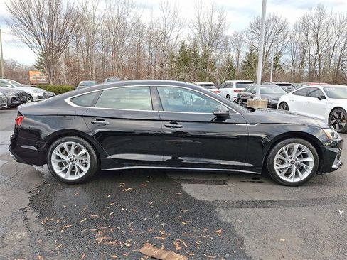 Certified 2022 Audi A5 2.0T Premium Plus w/ Premium Plus image 13