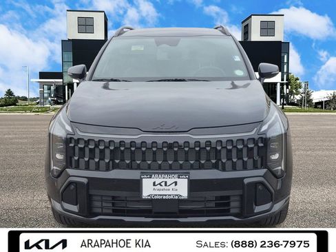 New 2026 Kia Sportage X-Line image 3