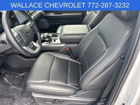 Used 2025 Ford F150 Lariat w/ Equipment Group 501A Mid AWD/4WD image 15