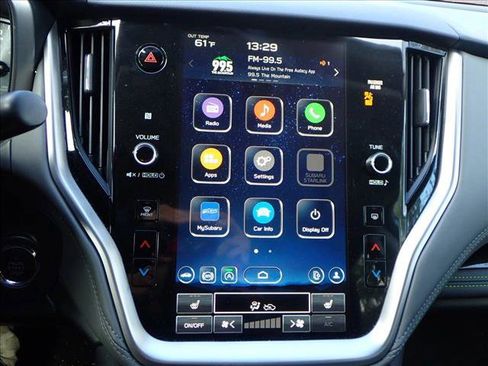 Certified 2024 Subaru Outback Onyx Edition image 15