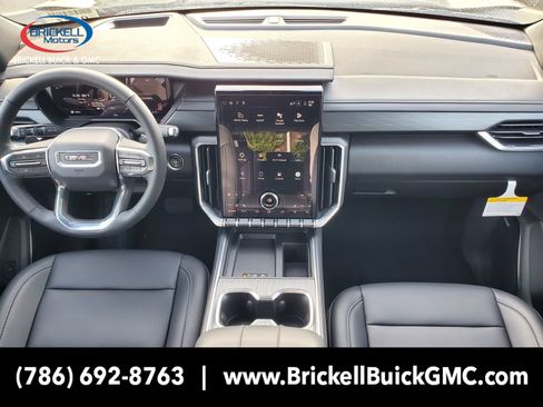 New 2026 GMC Acadia Elevation w/ Black Edition FWD image 15