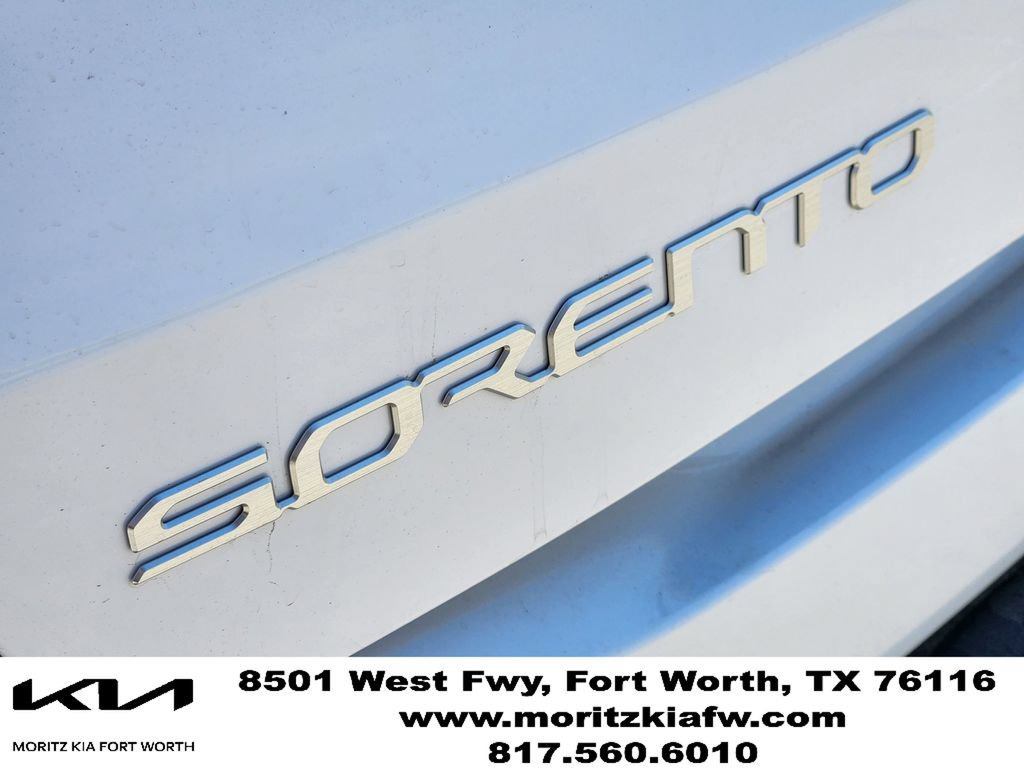 New 2026 Kia Sorento LX FWD image 8