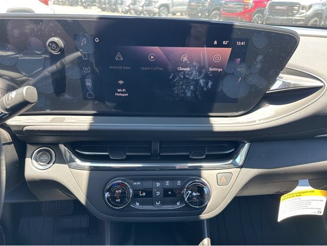 New 2025 Buick Envista Preferred w/ Convenience I Package FWD image 7